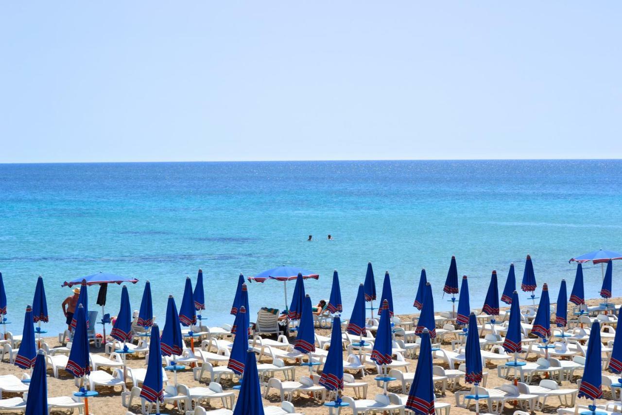 Bivani isola blu Marzamemi Esterno foto