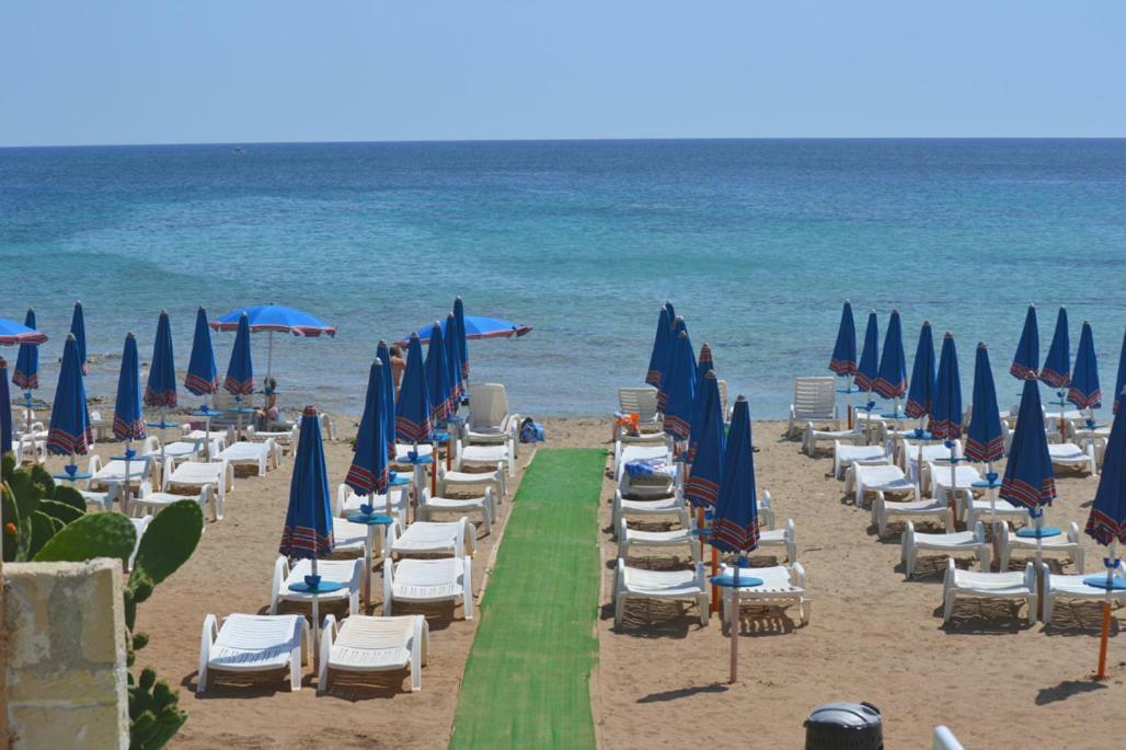 Bivani isola blu Marzamemi Esterno foto