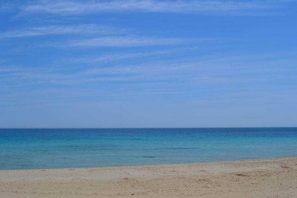 Bivani isola blu Marzamemi Esterno foto